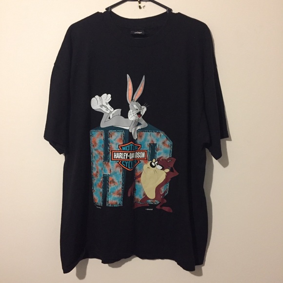Vintage Other - RARE Harley Davidson tee (ViNTAGE)